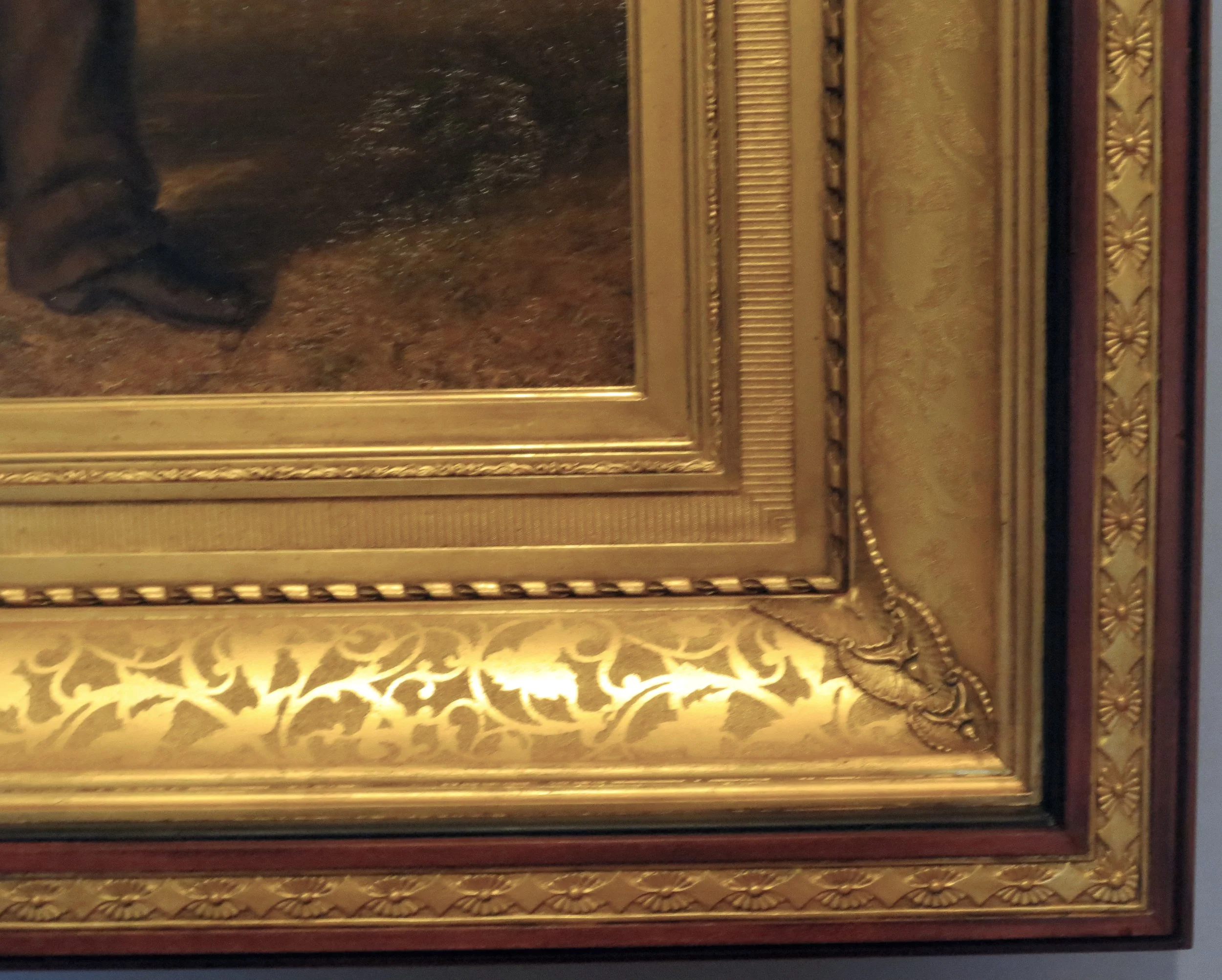 CUSTOM & REPLICA FRAMES — Gill & Lagodich Gallery